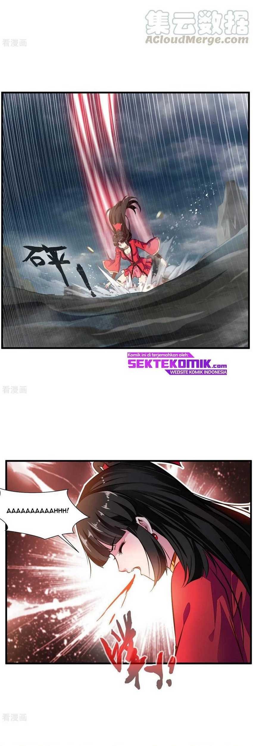 Jueshi Guzun Chapter 69 - halaman 8