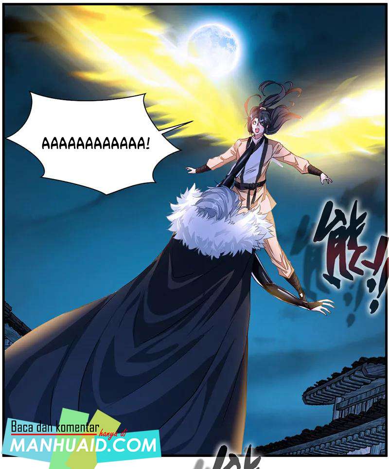 Jueshi Guzun Chapter 7 - halaman 10