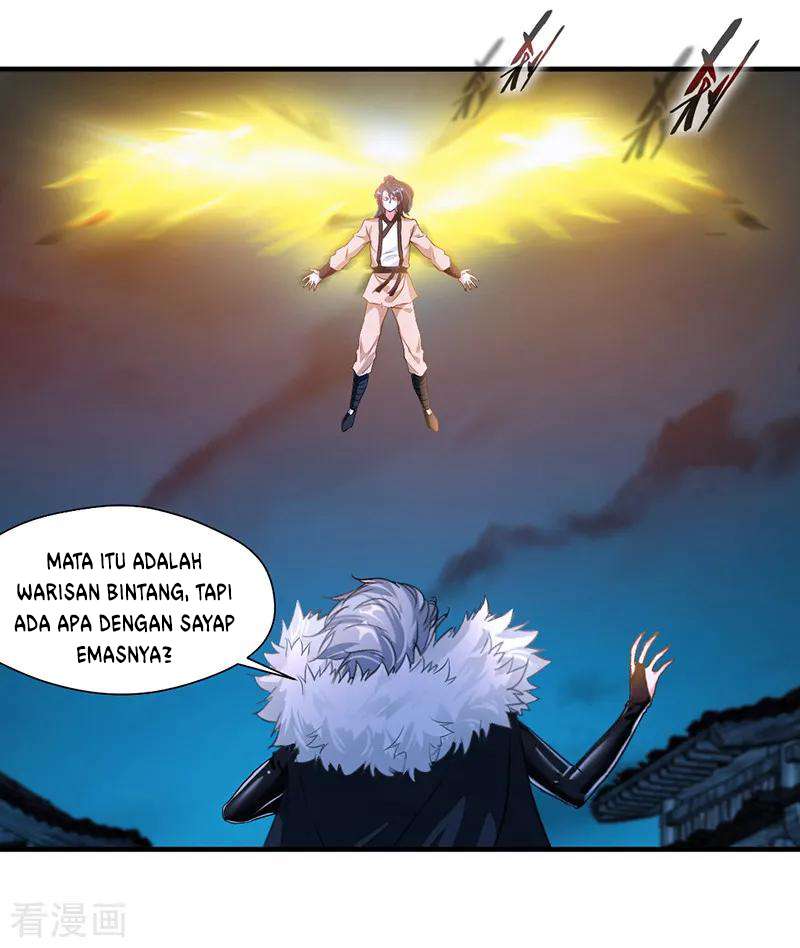 Jueshi Guzun Chapter 7 - halaman 14