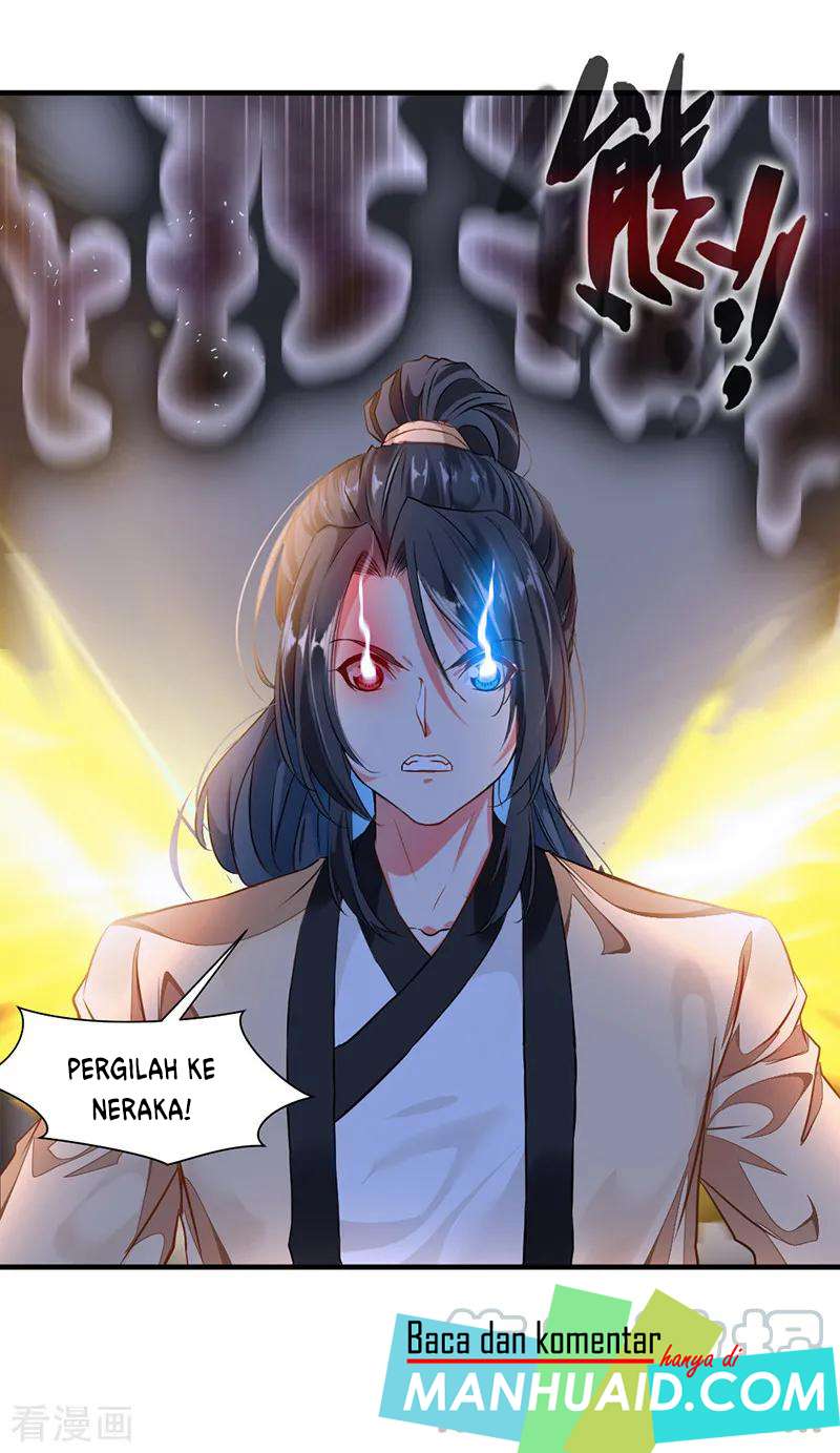 Jueshi Guzun Chapter 7 - halaman 15