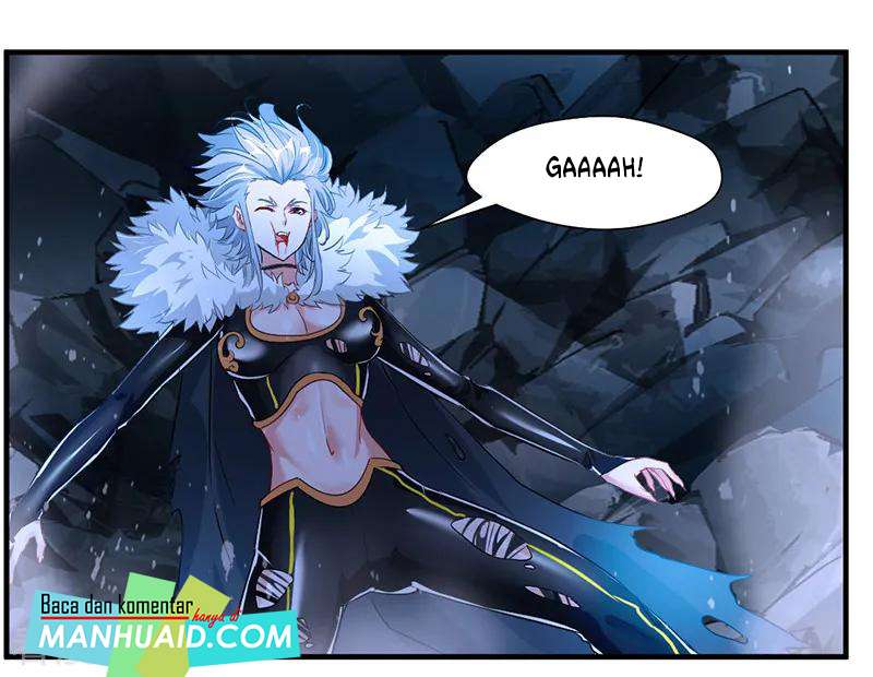 Jueshi Guzun Chapter 7 - halaman 20