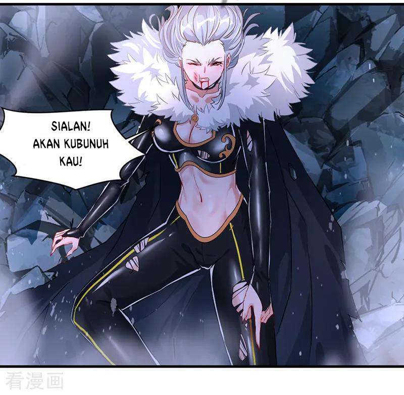 Jueshi Guzun Chapter 7 - halaman 22