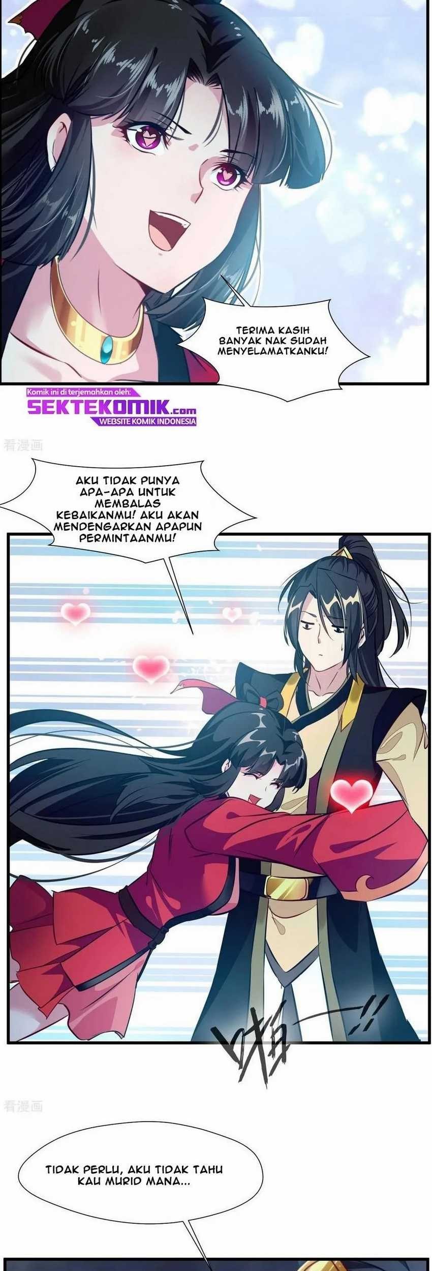 Jueshi Guzun Chapter 70 - halaman 12