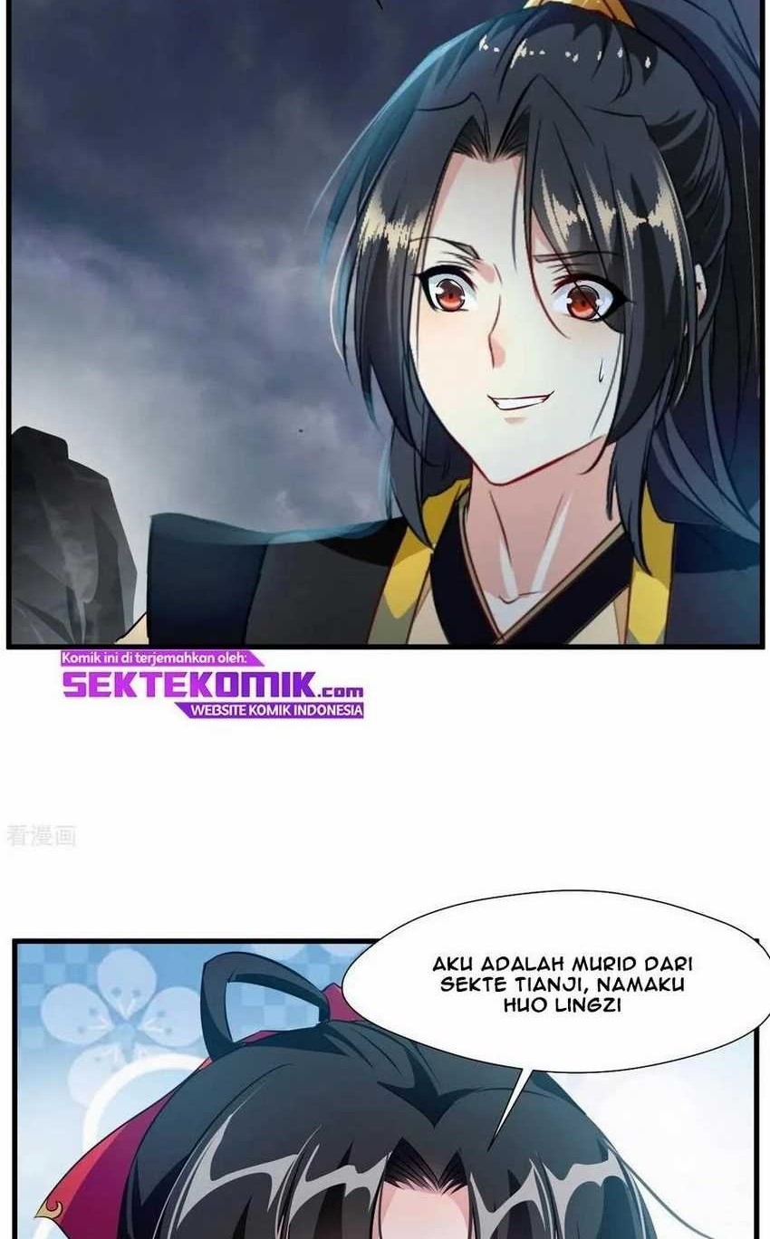 Jueshi Guzun Chapter 70 - halaman 13