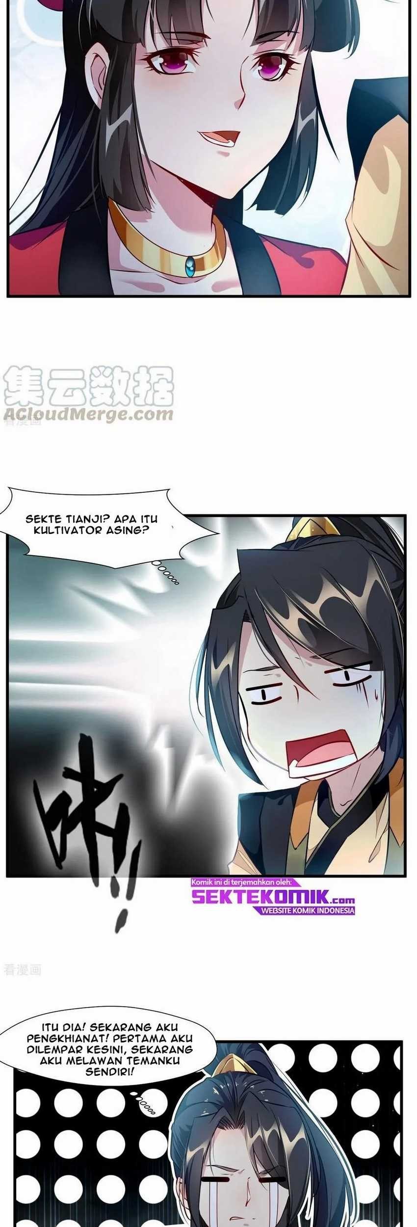 Jueshi Guzun Chapter 70 - halaman 14