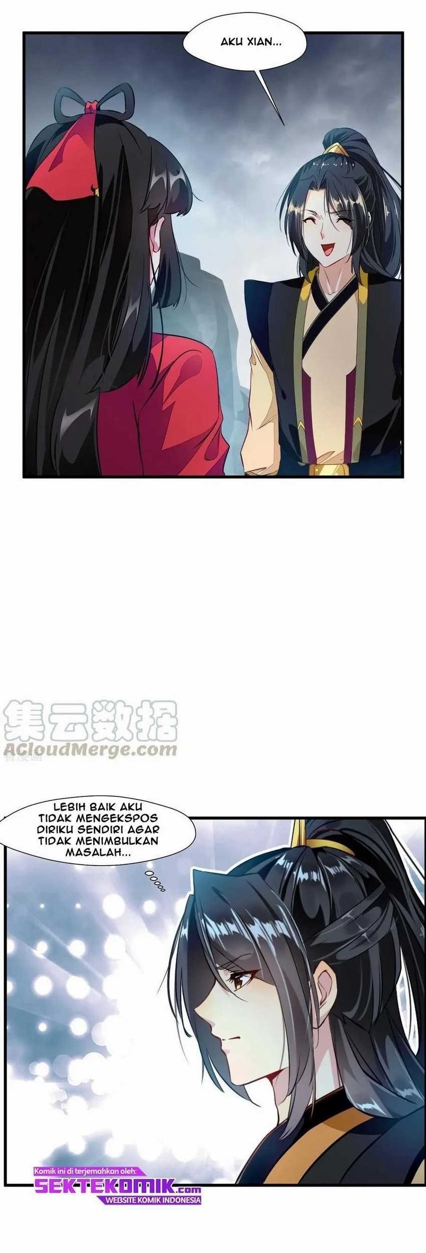 Jueshi Guzun Chapter 70 - halaman 17