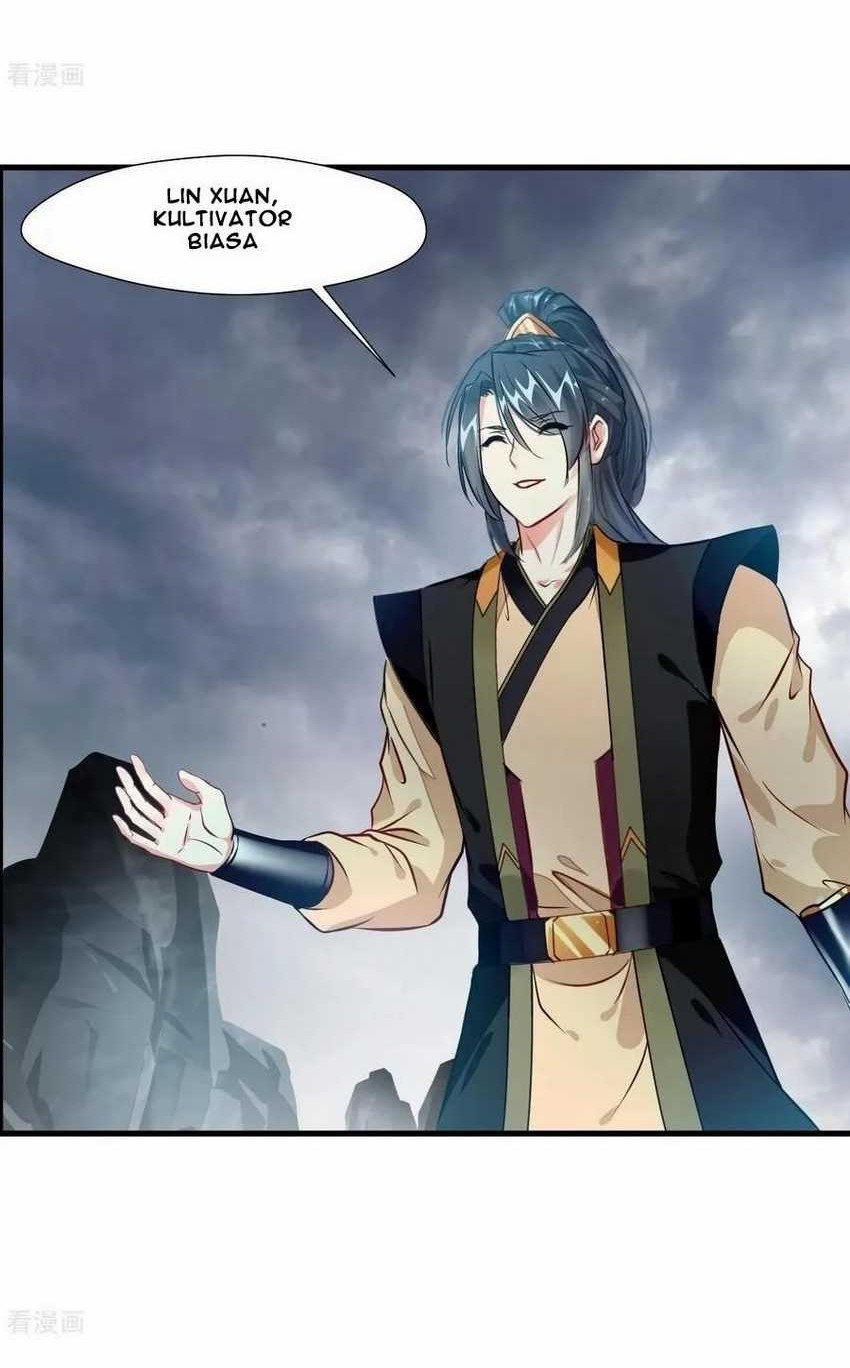Jueshi Guzun Chapter 70 - halaman 18