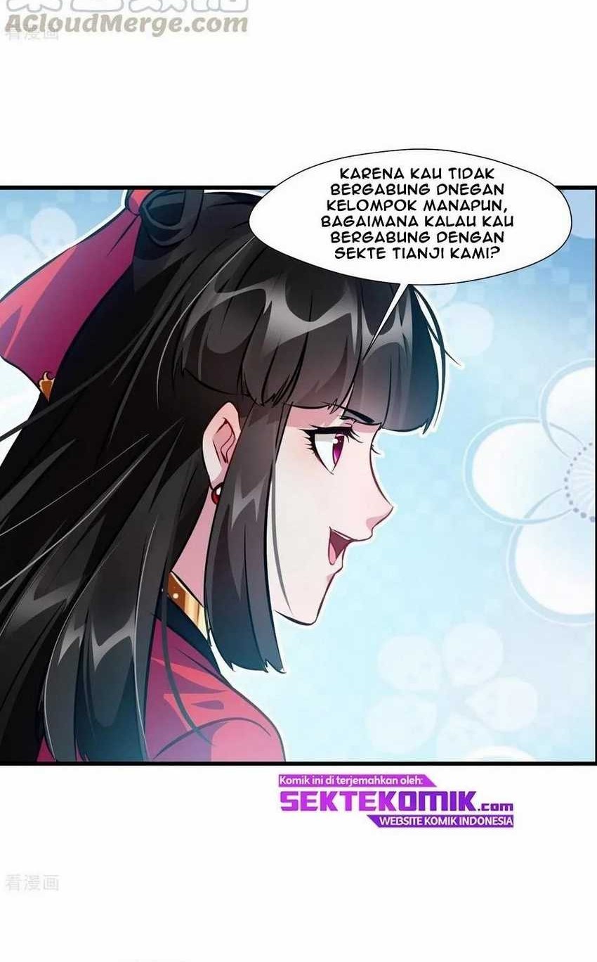 Jueshi Guzun Chapter 70 - halaman 20