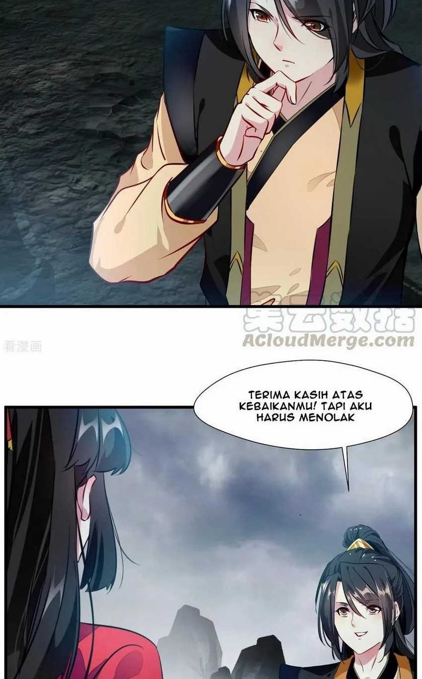 Jueshi Guzun Chapter 70 - halaman 23