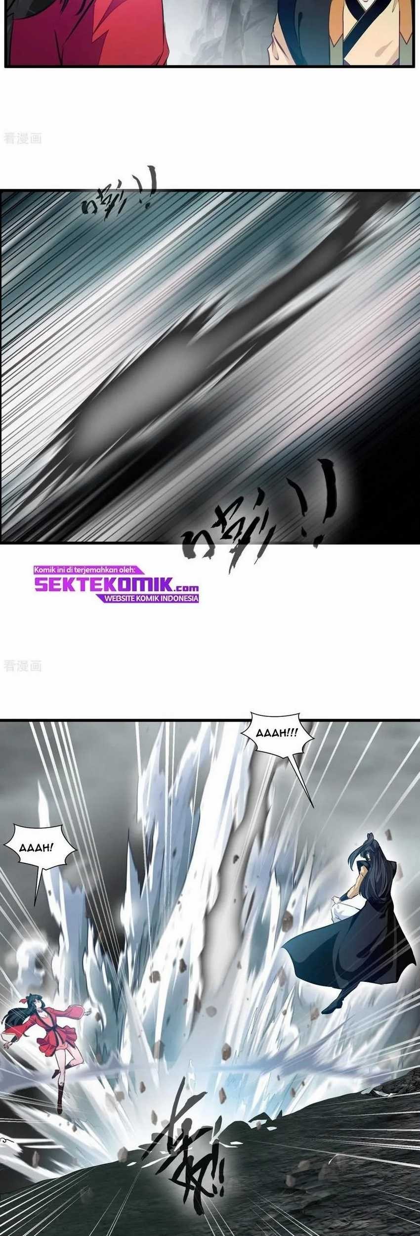 Jueshi Guzun Chapter 70 - halaman 24