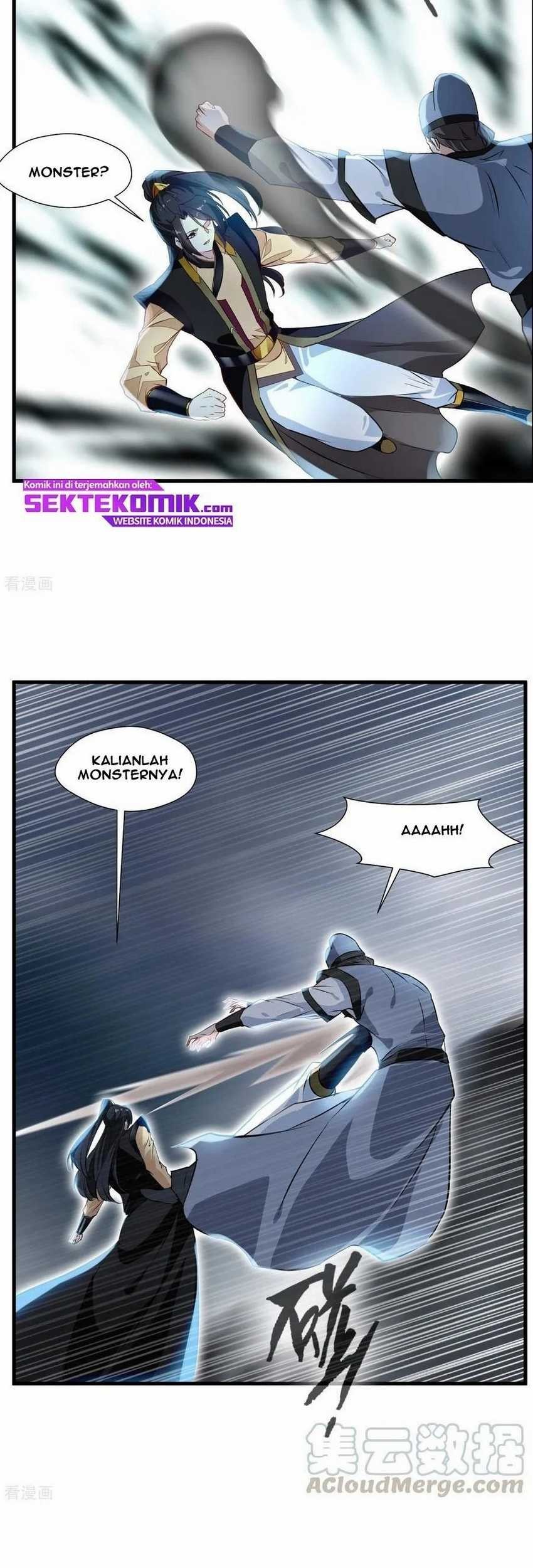 Jueshi Guzun Chapter 70 - halaman 4