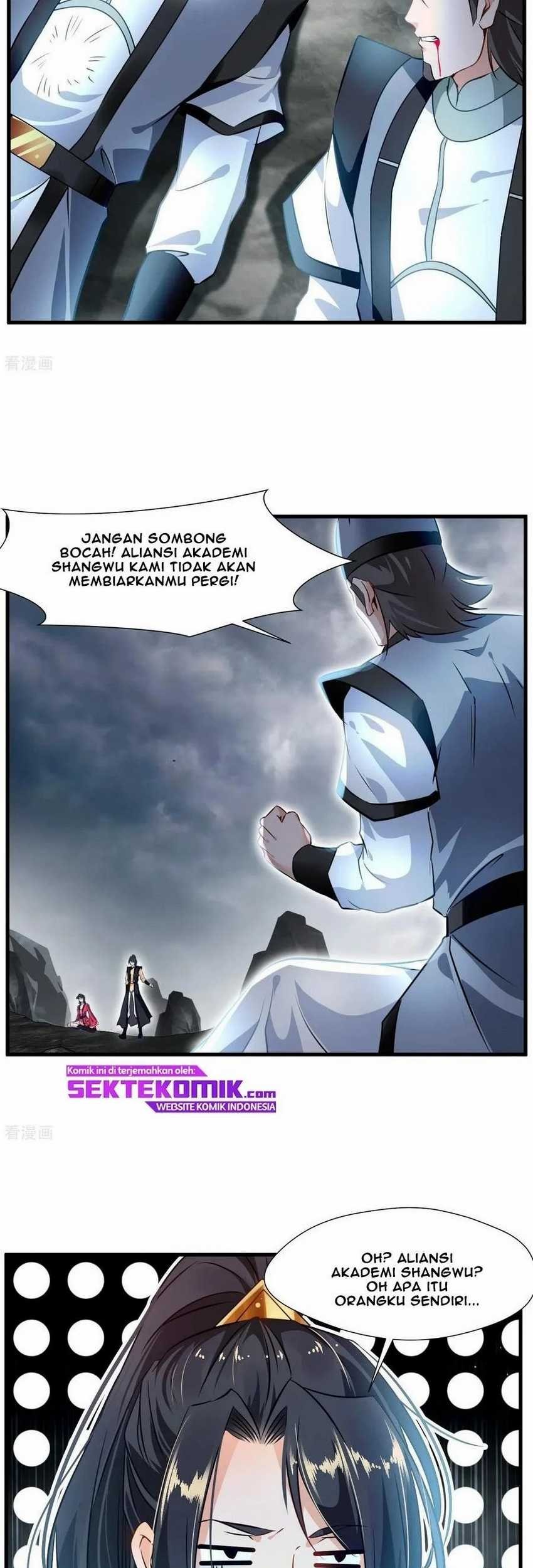 Jueshi Guzun Chapter 70 - halaman 7