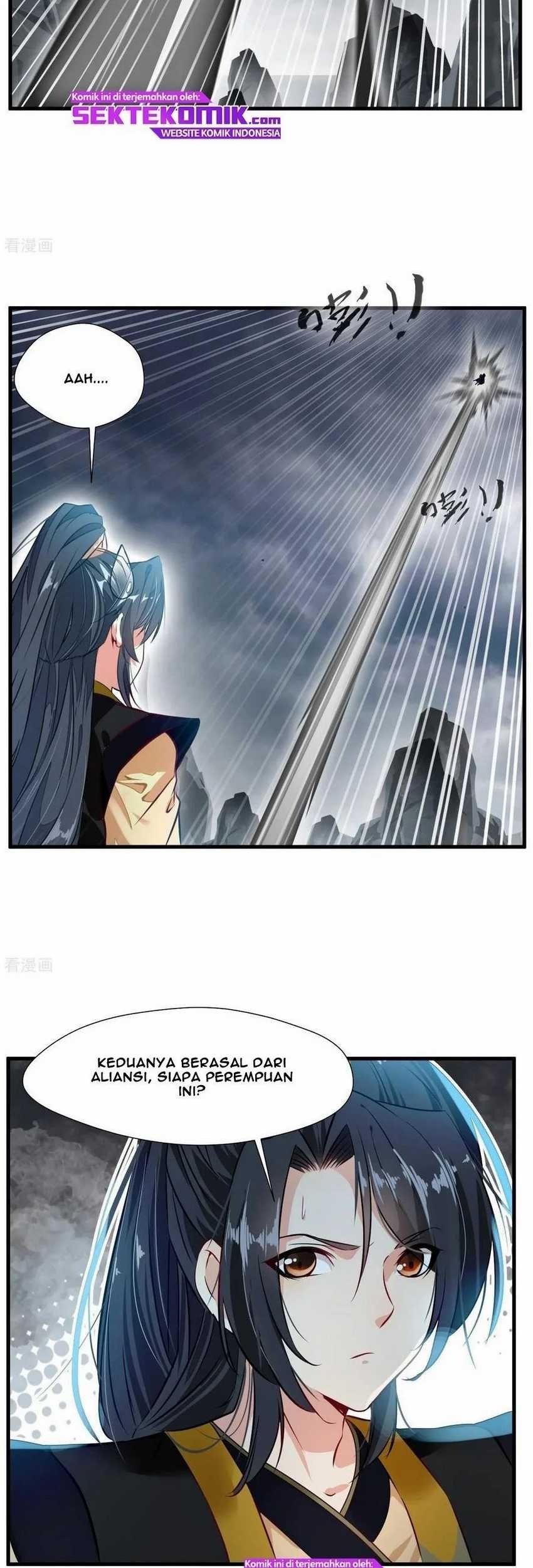 Jueshi Guzun Chapter 70 - halaman 9