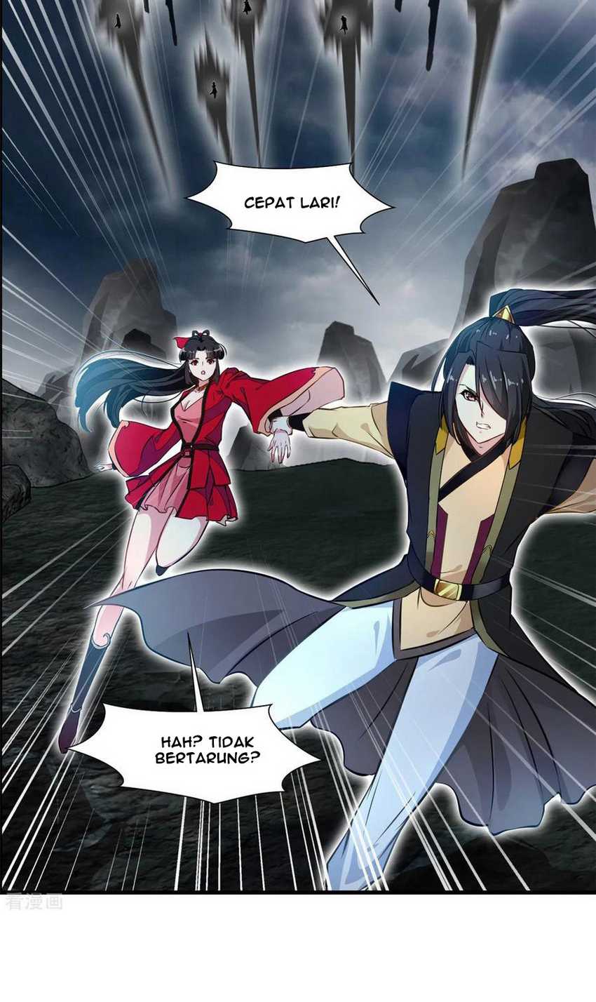 Jueshi Guzun Chapter 71 - halaman 10