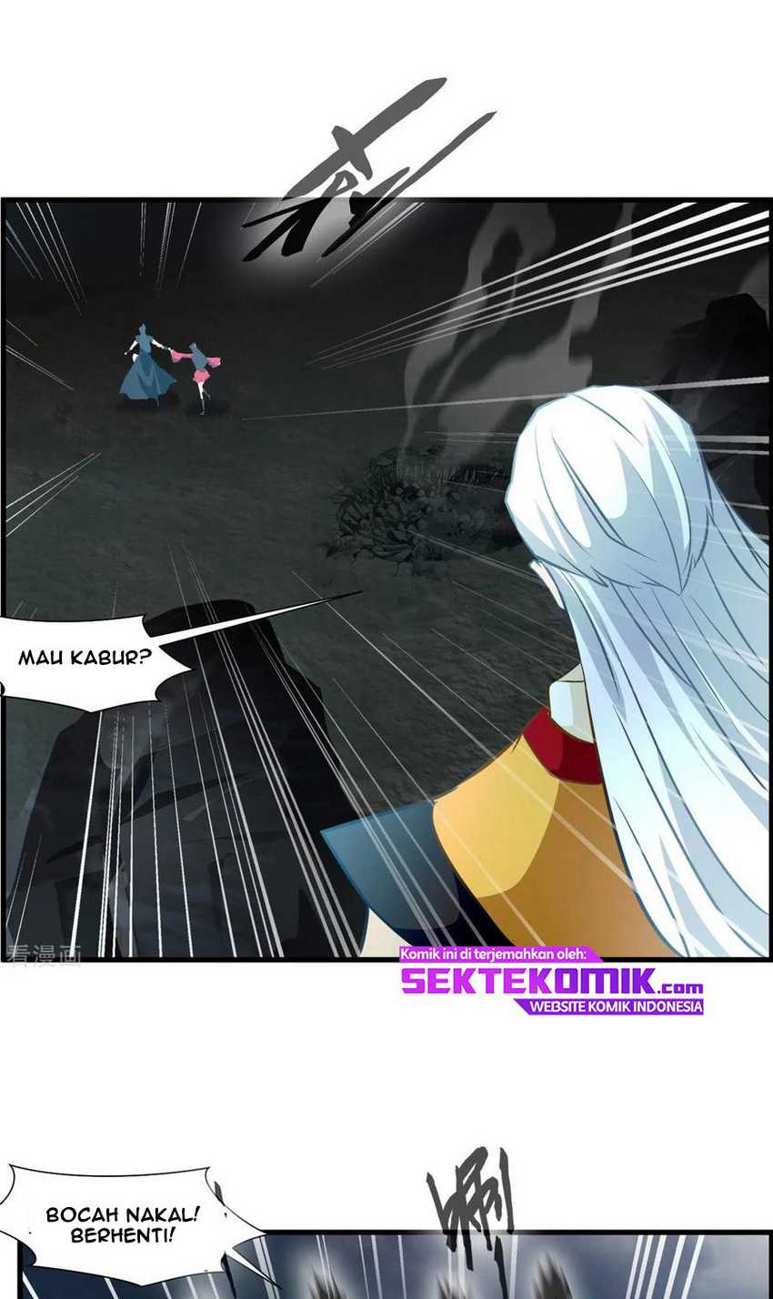Jueshi Guzun Chapter 71 - halaman 11