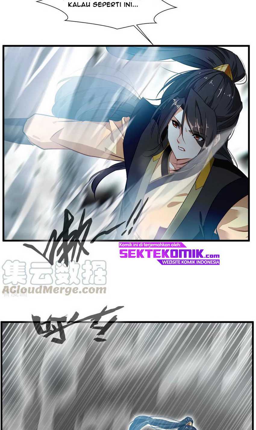 Jueshi Guzun Chapter 71 - halaman 16