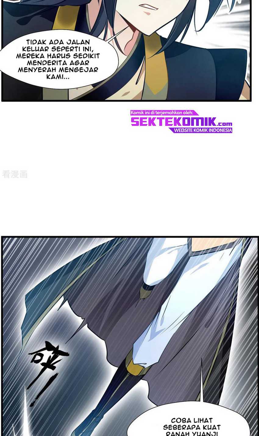 Jueshi Guzun Chapter 71 - halaman 18