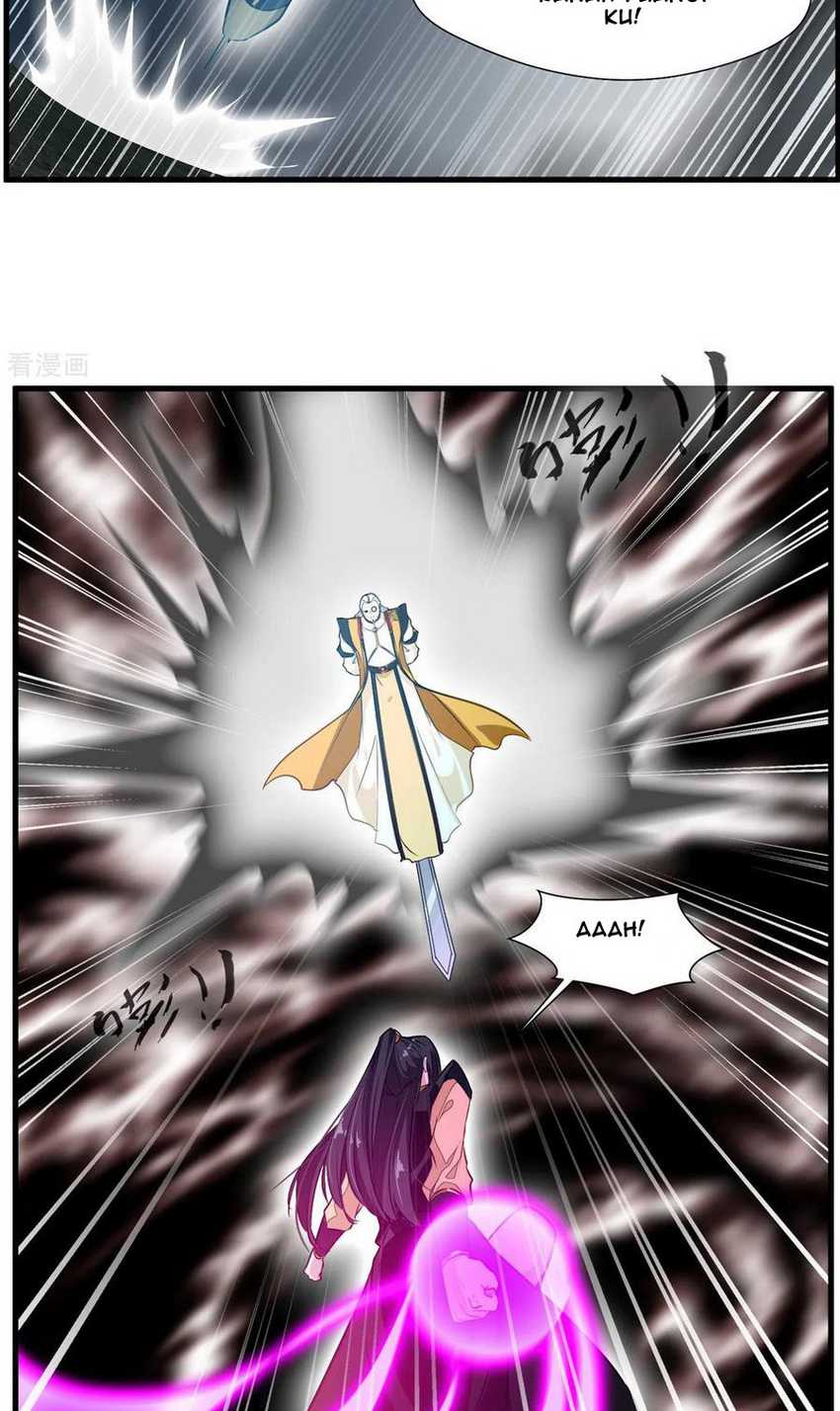 Jueshi Guzun Chapter 71 - halaman 19