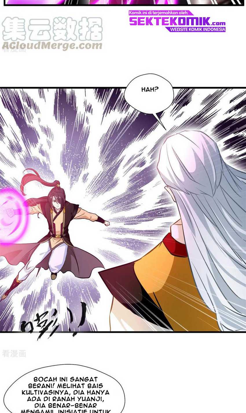 Jueshi Guzun Chapter 71 - halaman 20