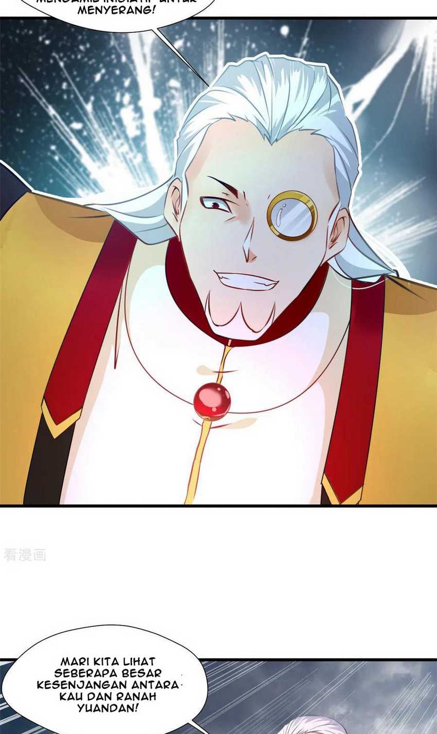 Jueshi Guzun Chapter 71 - halaman 21