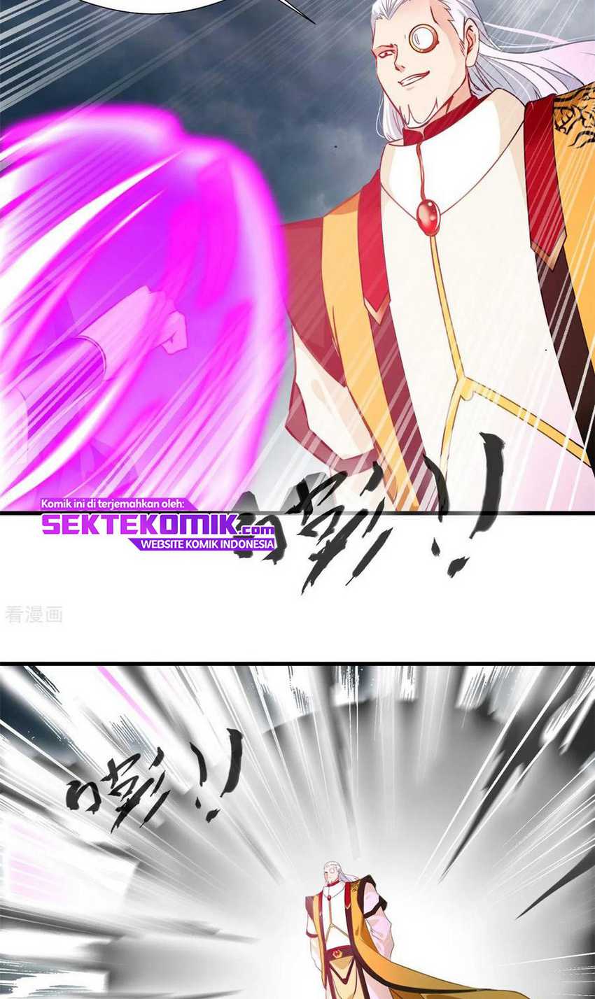 Jueshi Guzun Chapter 71 - halaman 22