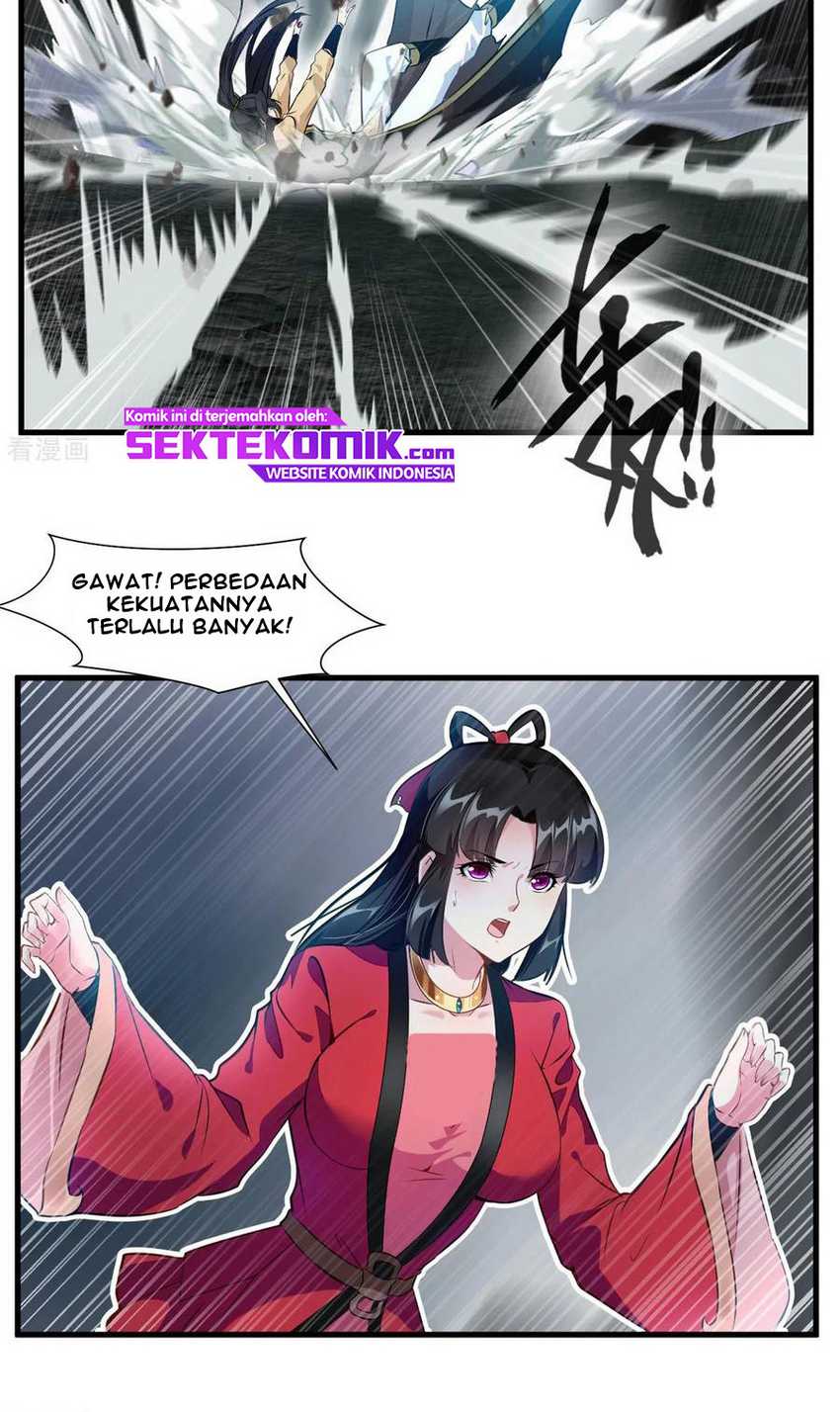 Jueshi Guzun Chapter 71 - halaman 24