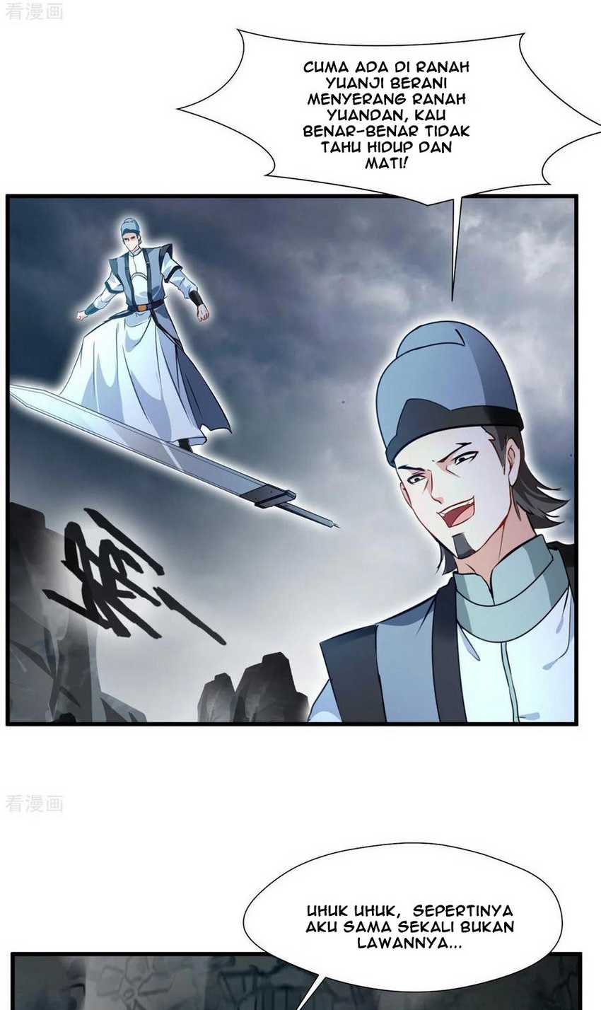 Jueshi Guzun Chapter 71 - halaman 25