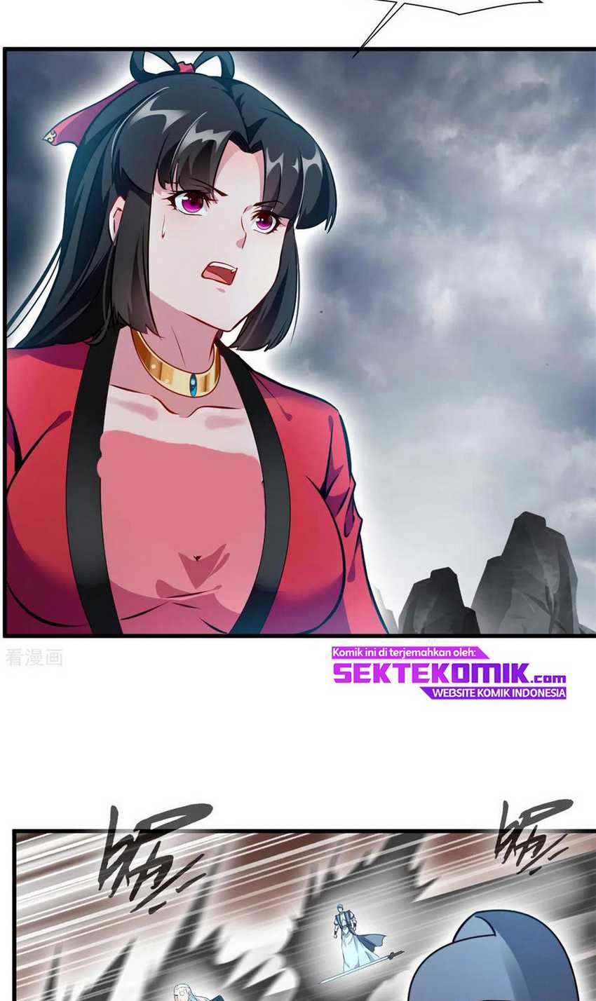 Jueshi Guzun Chapter 71 - halaman 4