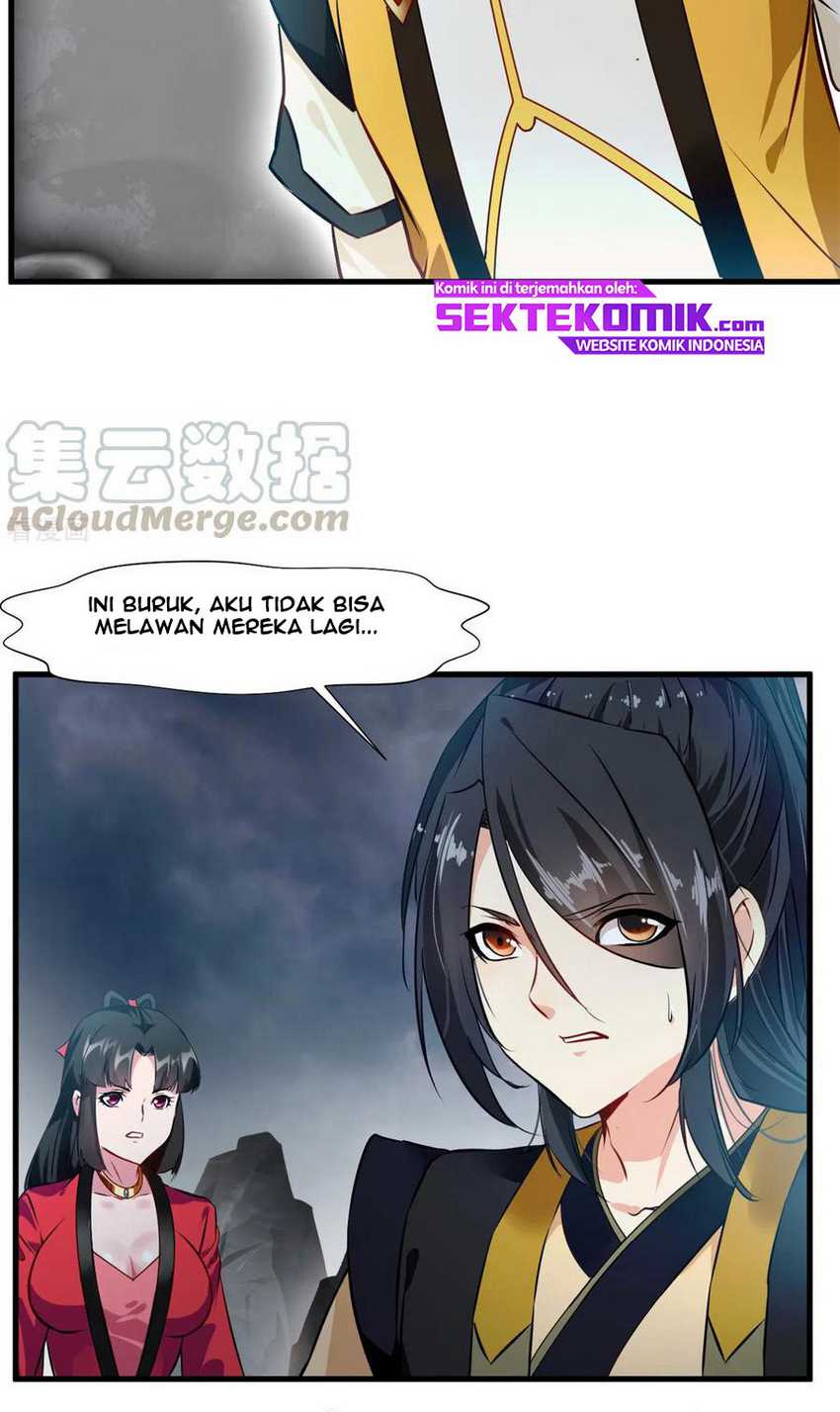 Jueshi Guzun Chapter 71 - halaman 6
