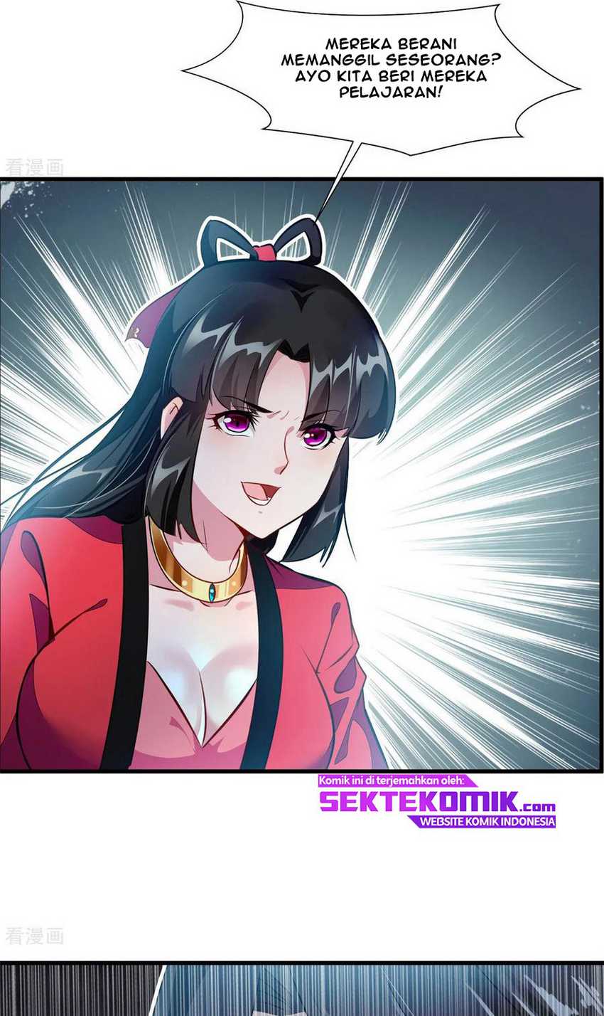 Jueshi Guzun Chapter 71 - halaman 7