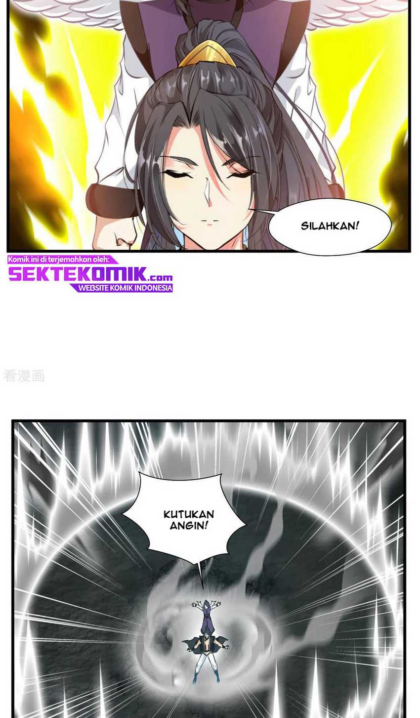 Jueshi Guzun Chapter 72 - halaman 10