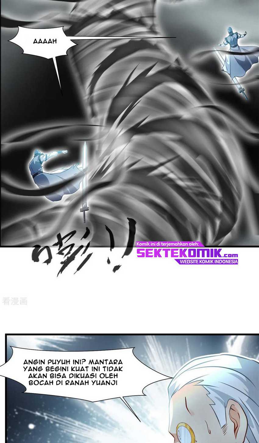 Jueshi Guzun Chapter 72 - halaman 14