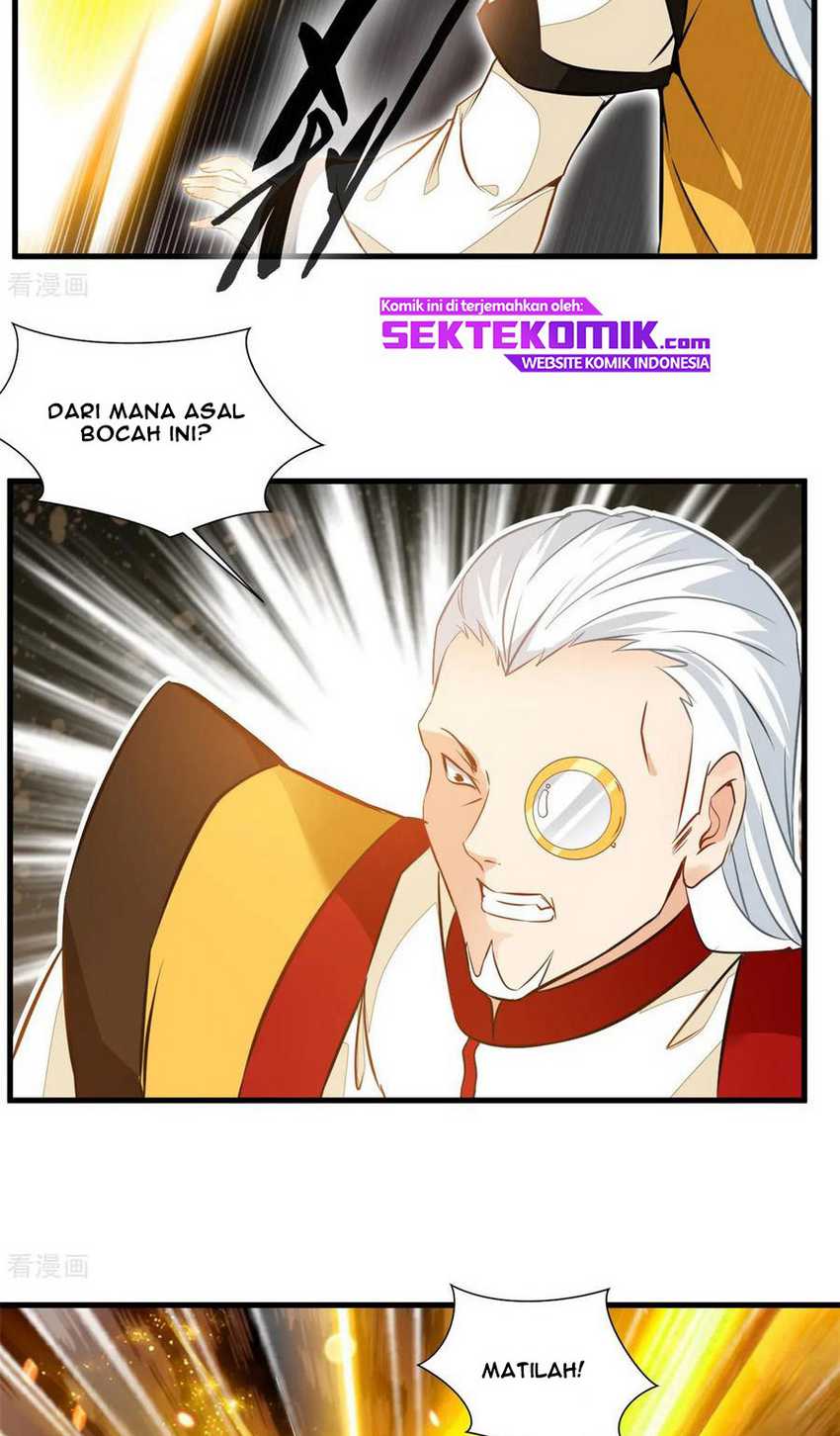 Jueshi Guzun Chapter 72 - halaman 17