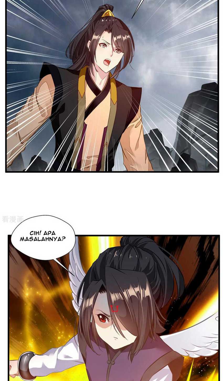Jueshi Guzun Chapter 72 - halaman 20