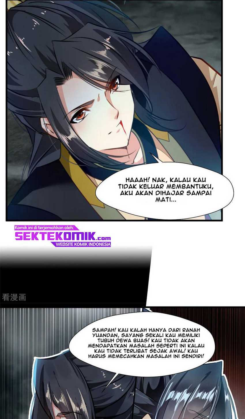 Jueshi Guzun Chapter 72 - halaman 3