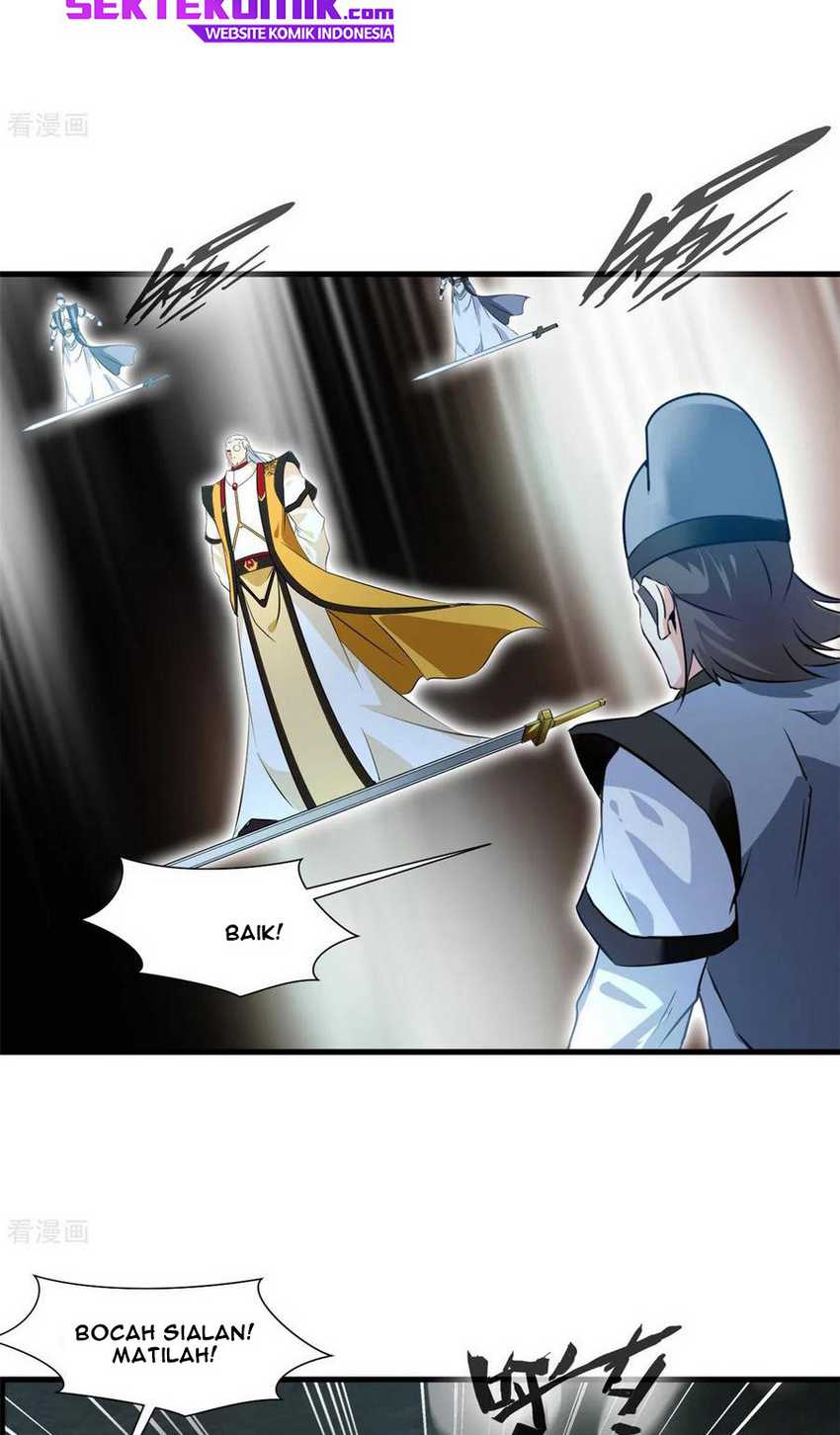 Jueshi Guzun Chapter 72 - halaman 7