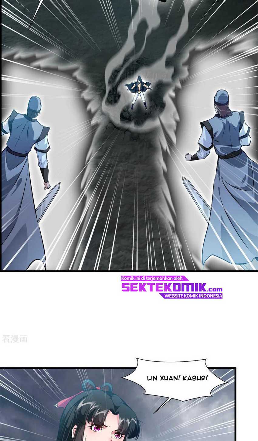 Jueshi Guzun Chapter 72 - halaman 8