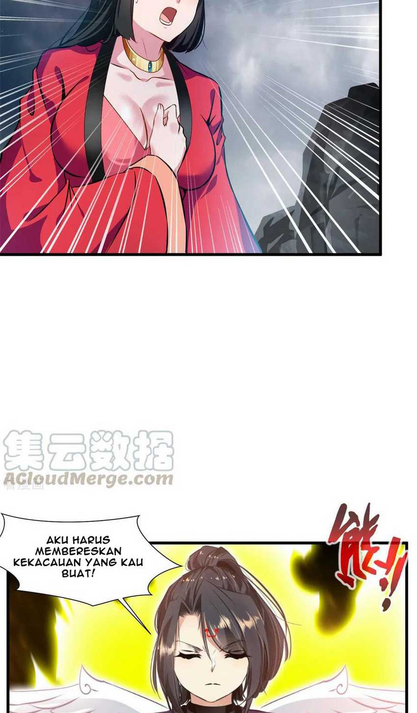 Jueshi Guzun Chapter 72 - halaman 9