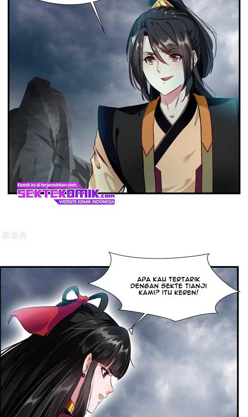 Jueshi Guzun Chapter 73 - halaman 10