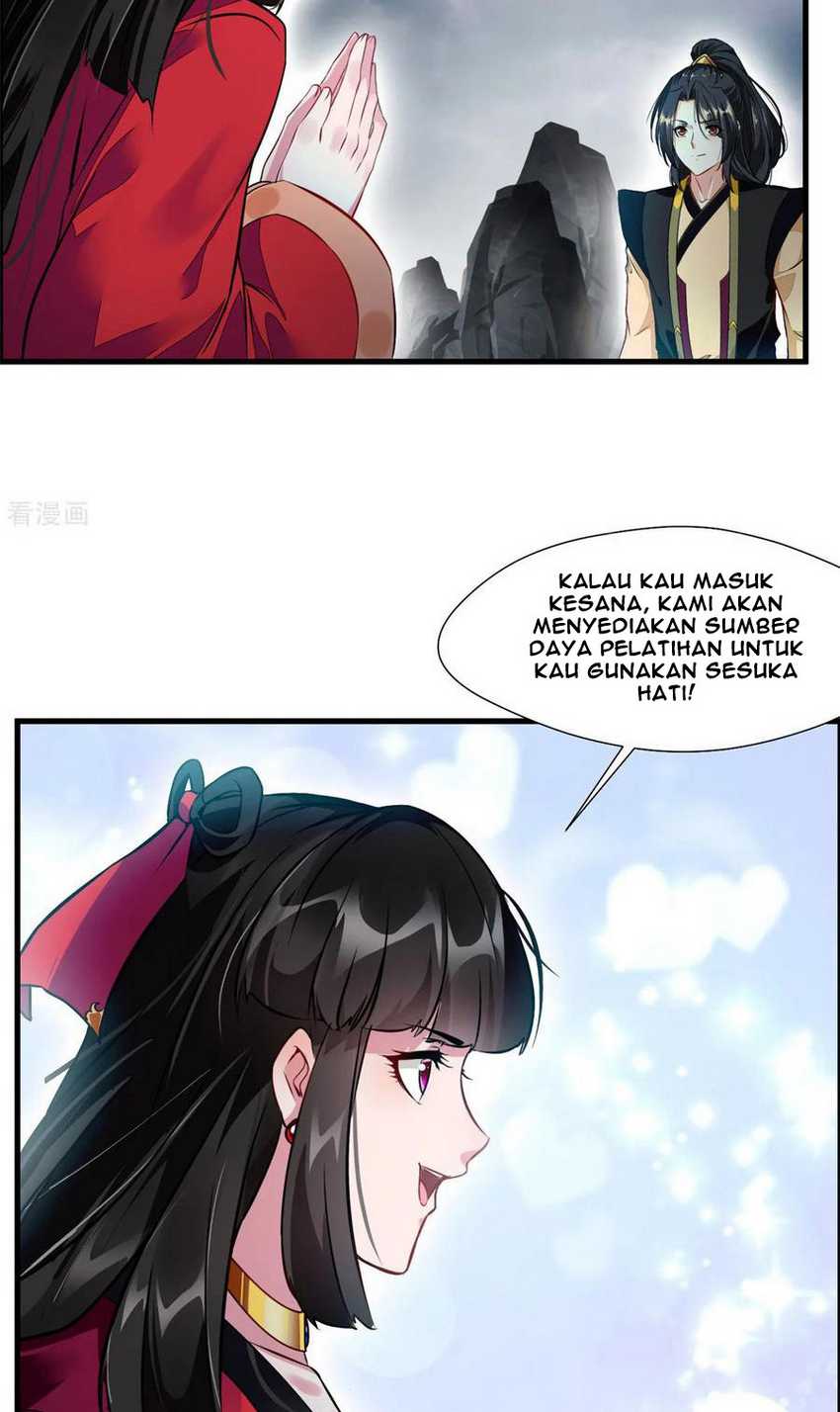 Jueshi Guzun Chapter 73 - halaman 11