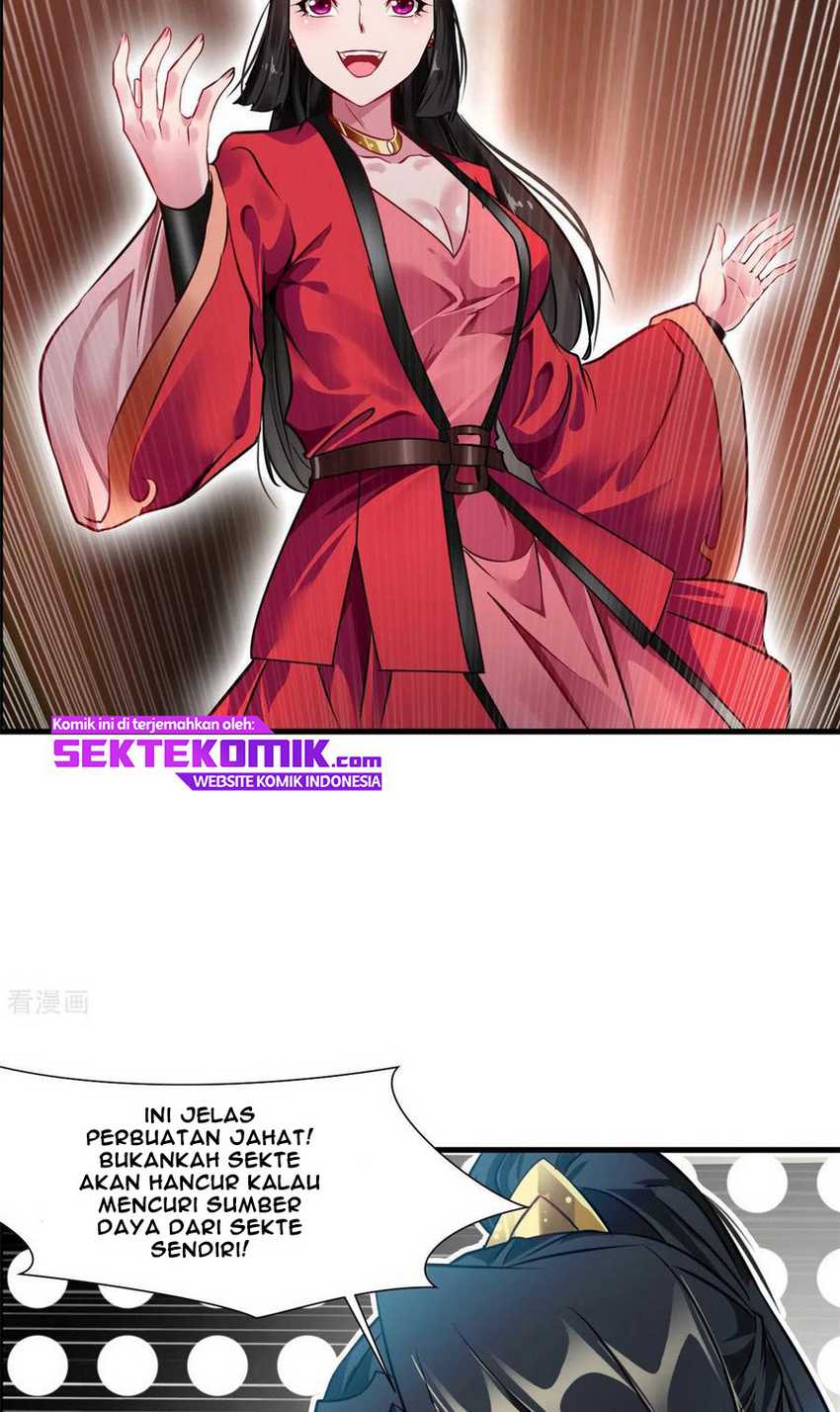 Jueshi Guzun Chapter 73 - halaman 15
