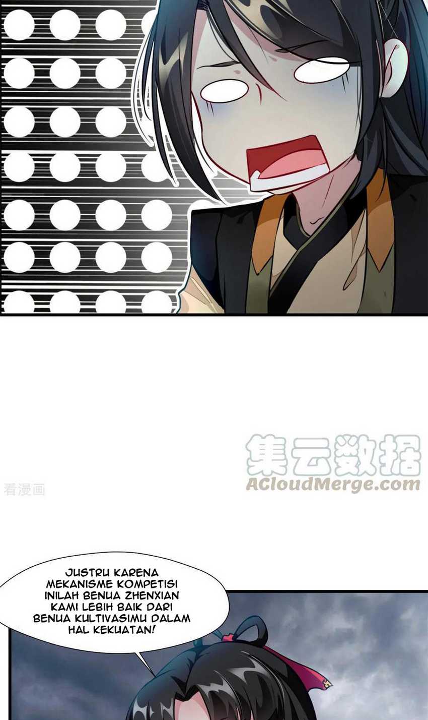 Jueshi Guzun Chapter 73 - halaman 16