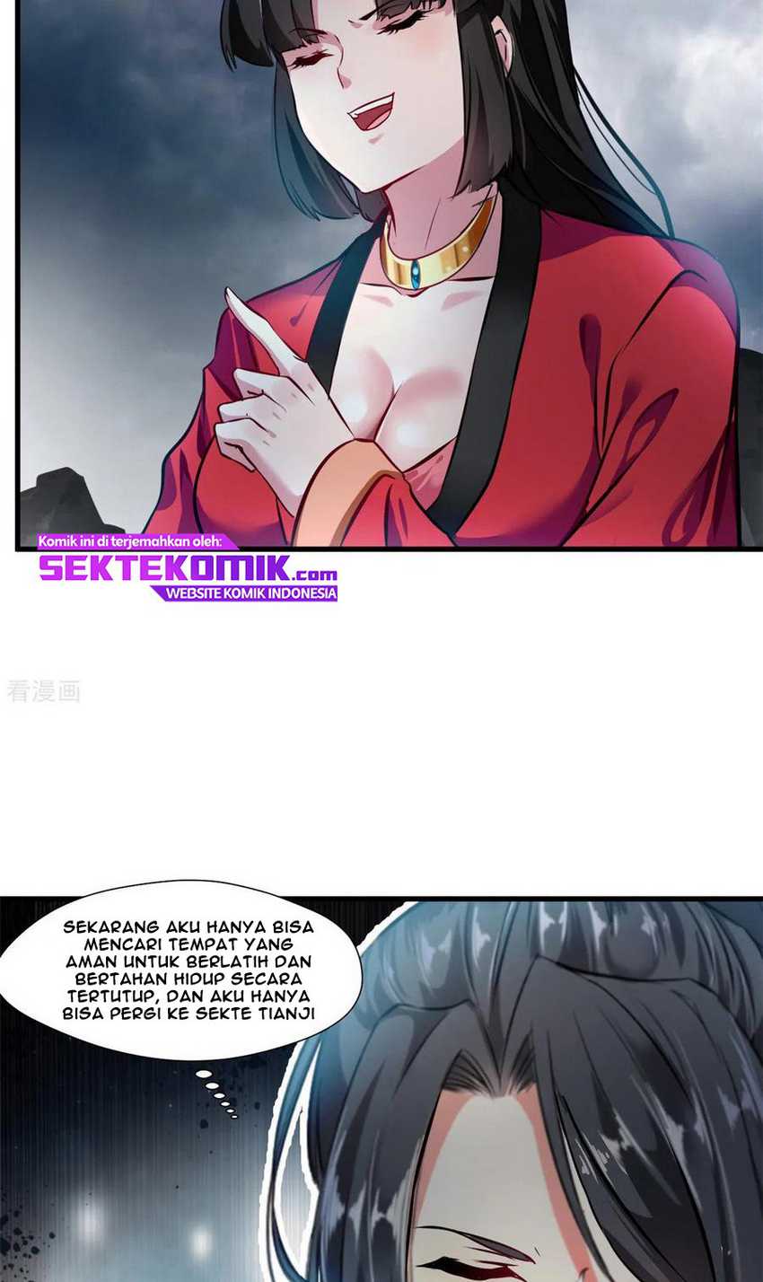 Jueshi Guzun Chapter 73 - halaman 17