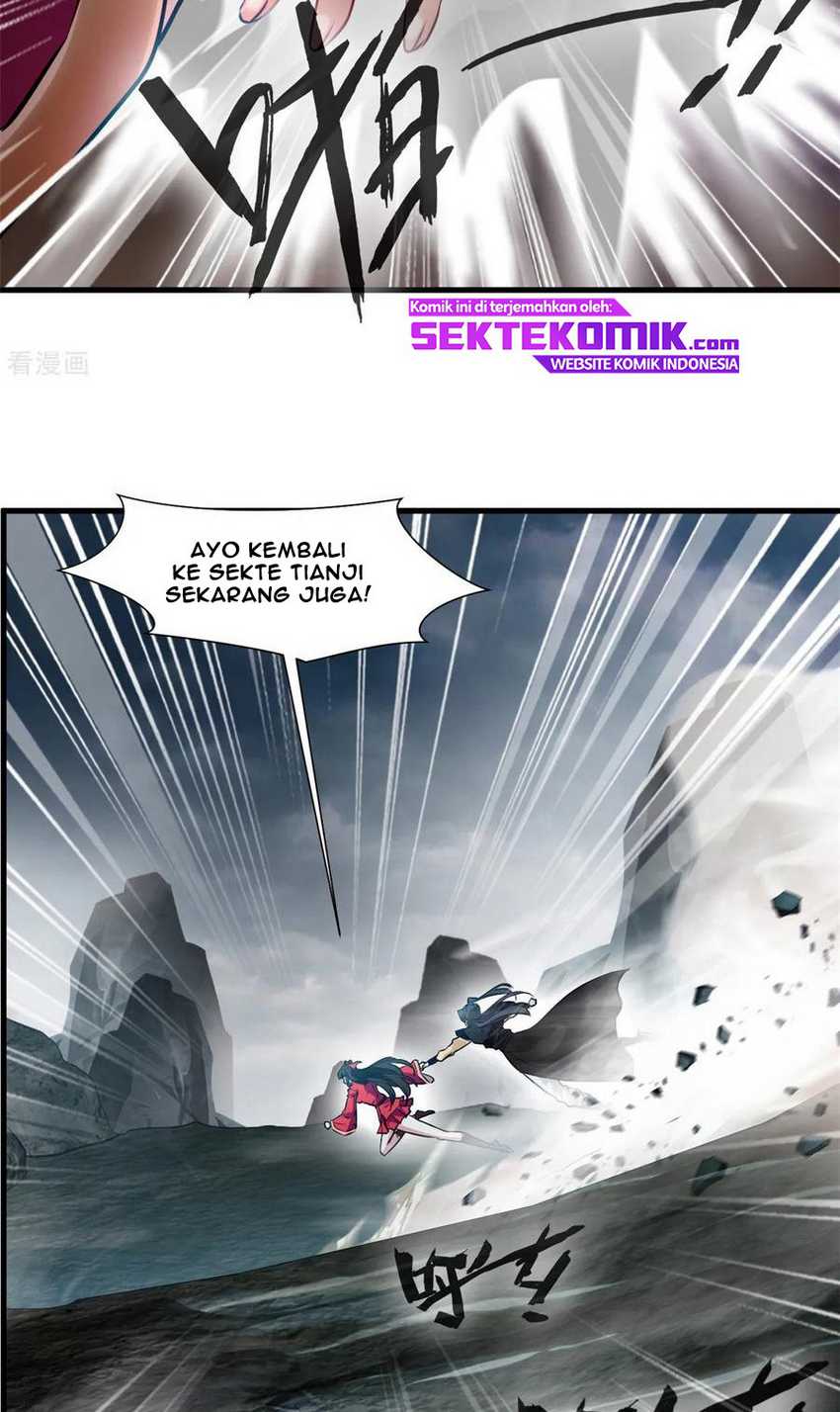 Jueshi Guzun Chapter 73 - halaman 19