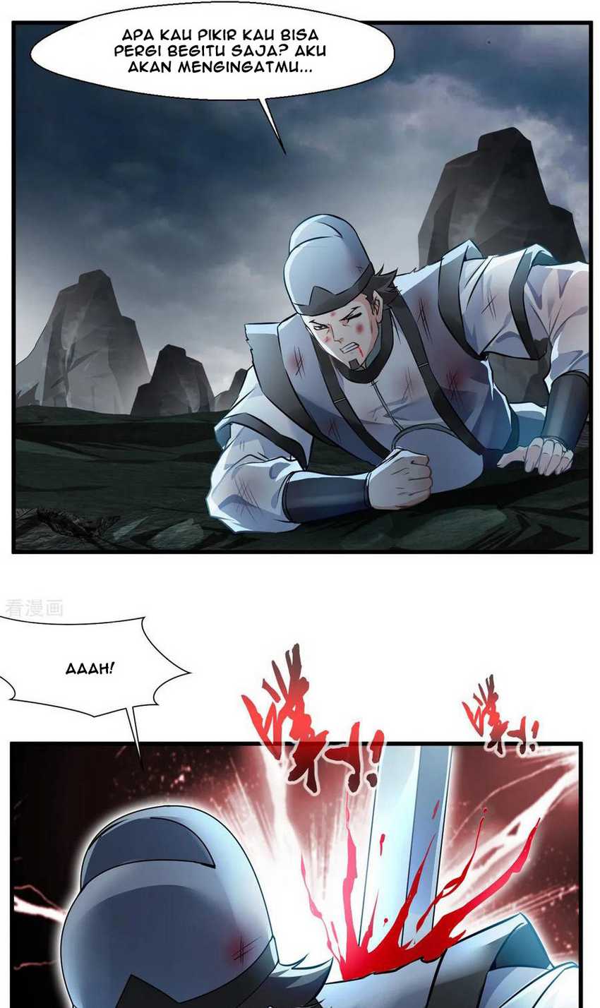 Jueshi Guzun Chapter 73 - halaman 21