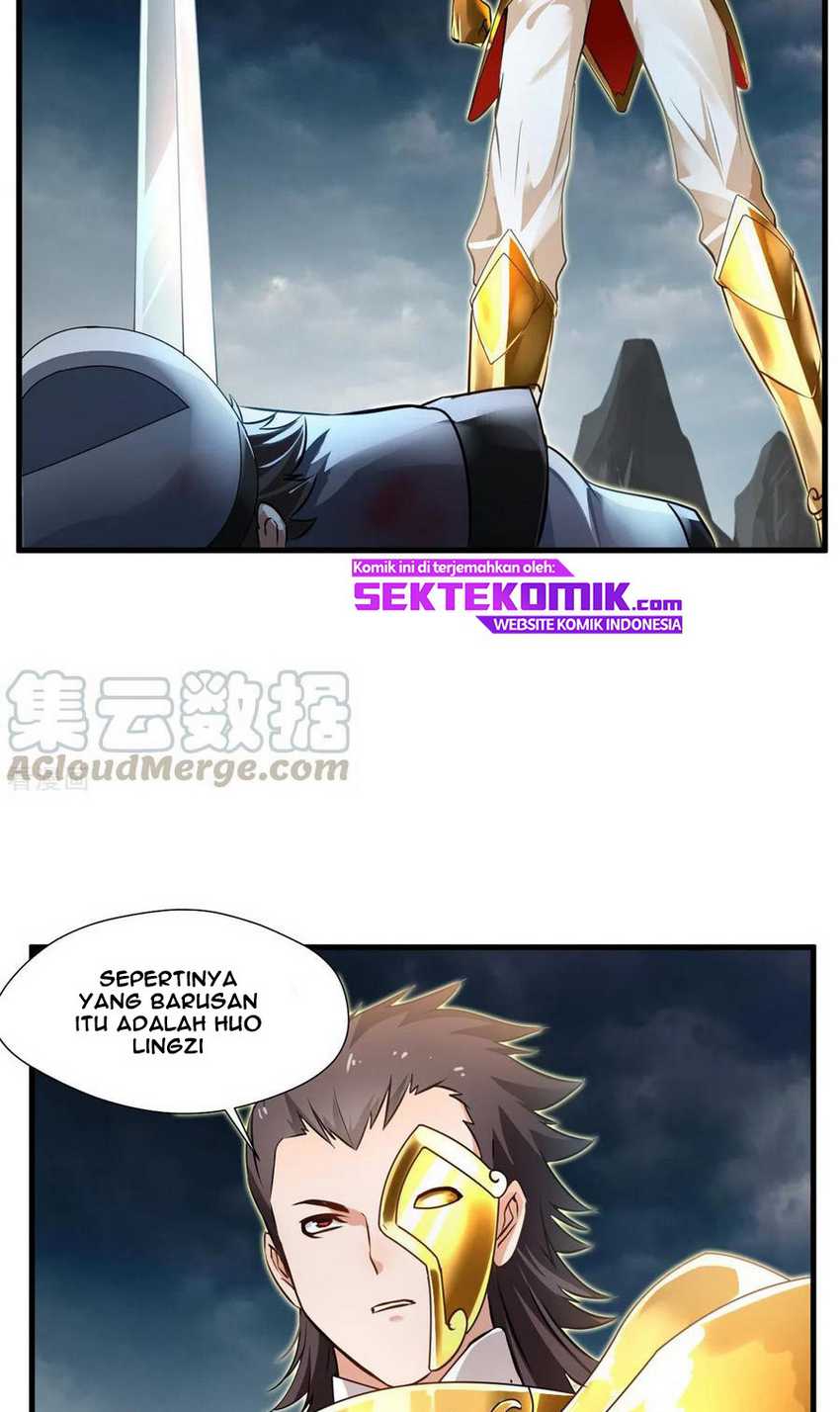 Jueshi Guzun Chapter 73 - halaman 23