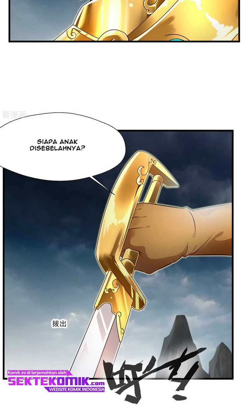 Jueshi Guzun Chapter 73 - halaman 24