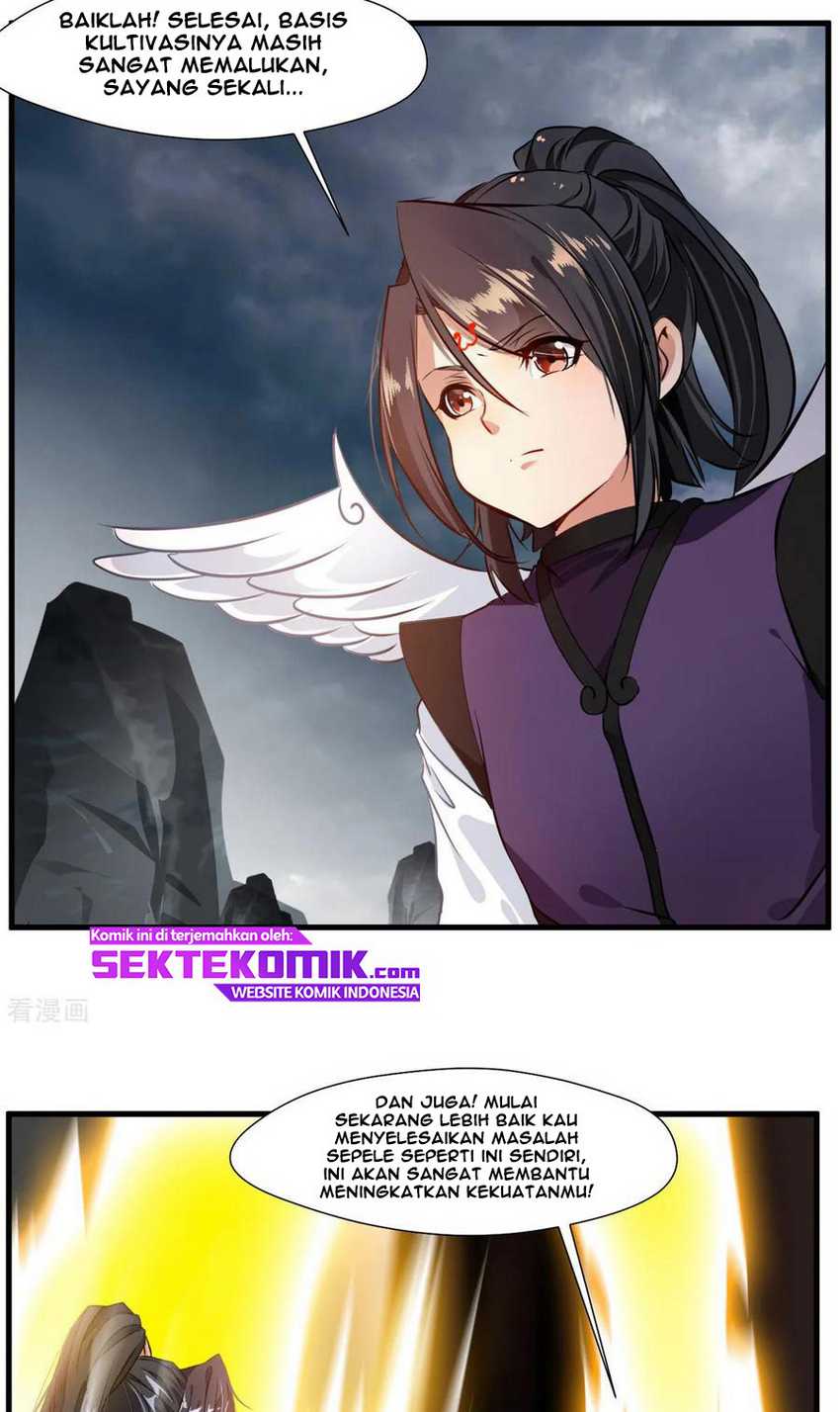 Jueshi Guzun Chapter 73 - halaman 3