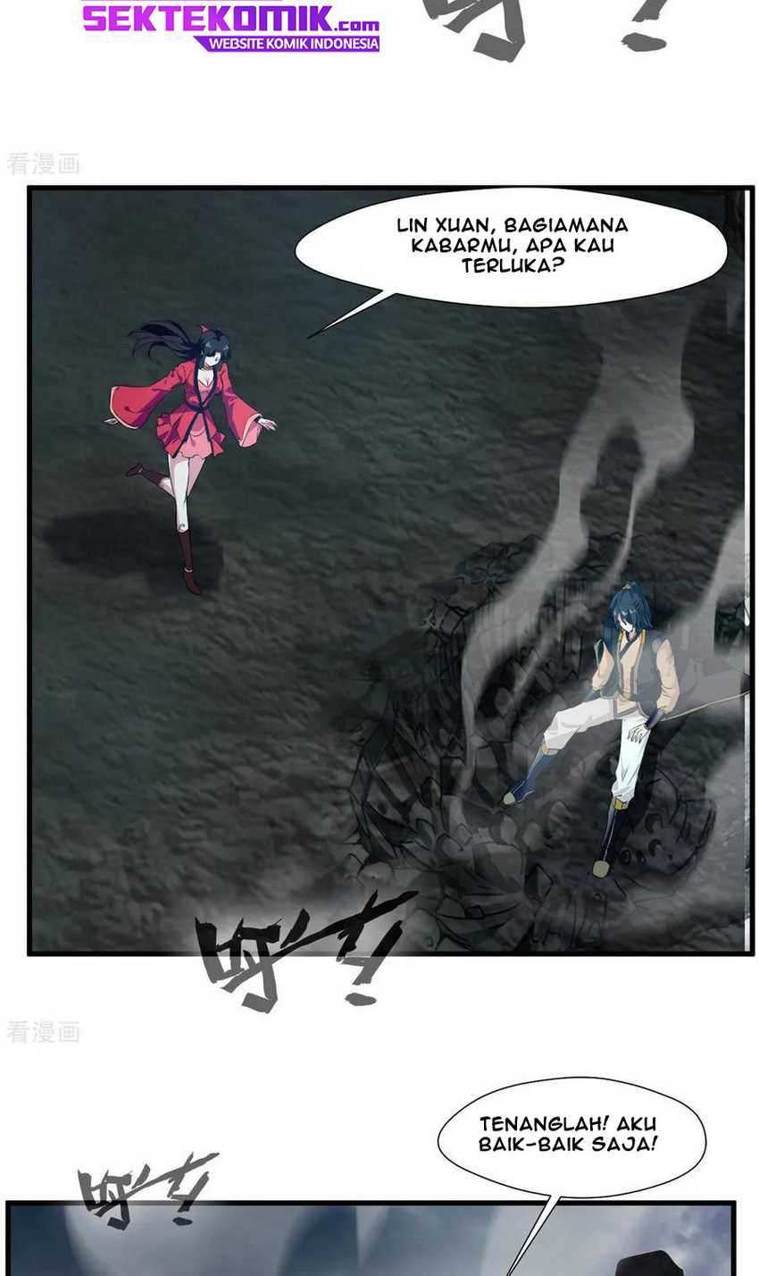 Jueshi Guzun Chapter 73 - halaman 7
