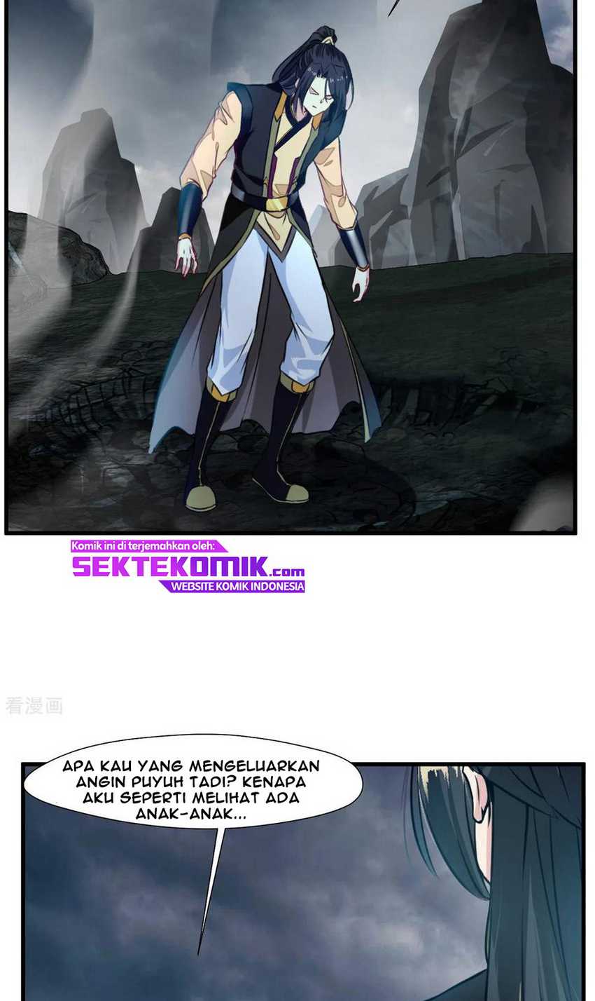 Jueshi Guzun Chapter 73 - halaman 8